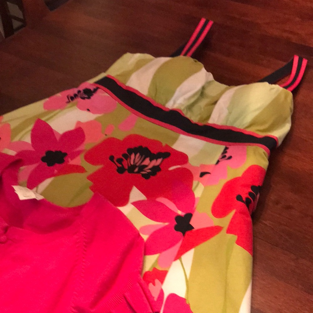 This beautifully made summer or Easter 🐣 👗